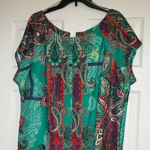 Fitted dress